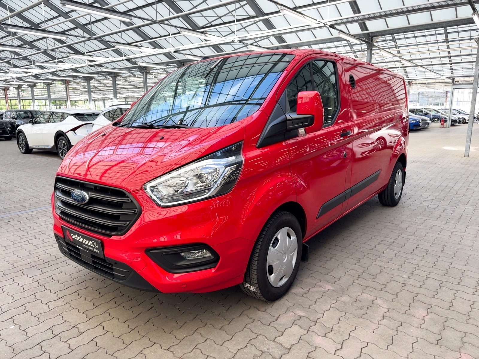 Ford Transit Transporter Transit Custom 2.0 TDCi 340 L2 Trend (EURO 6d) #3