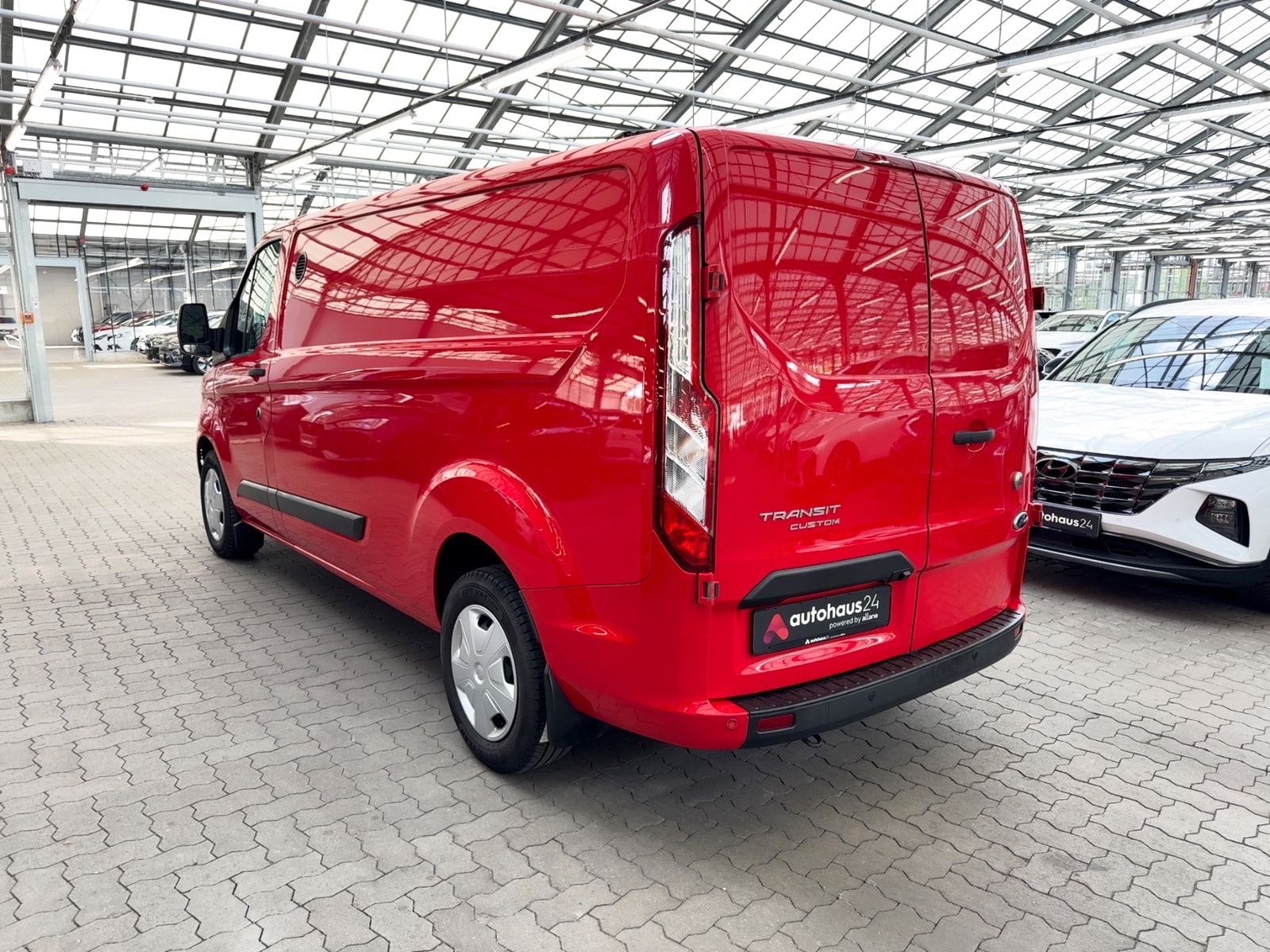 Ford Transit Transporter Transit Custom 2.0 TDCi 340 L2 Trend (EURO 6d) #4