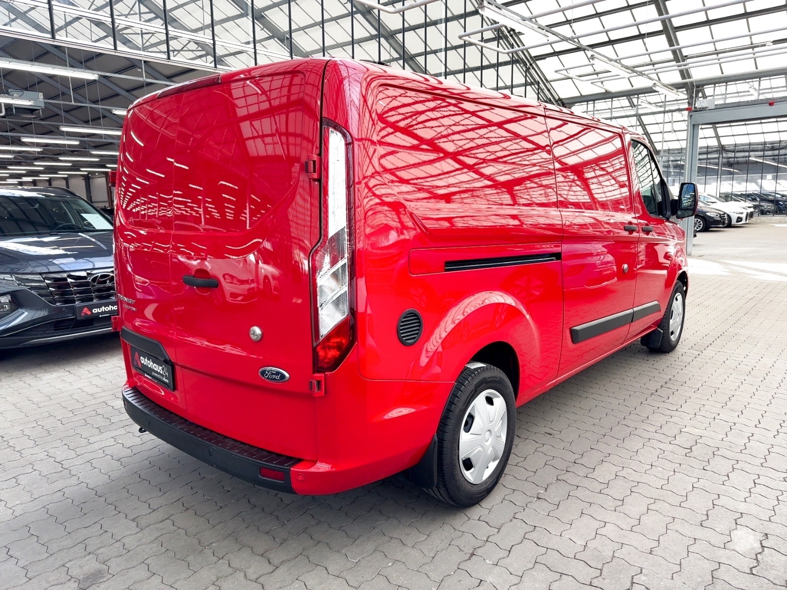 Ford Transit Transporter Transit Custom 2.0 TDCi 340 L2 Trend (EURO 6d) #5
