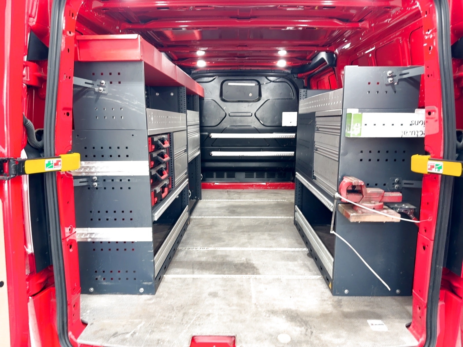Ford Transit Transporter Transit Custom 2.0 TDCi 340 L2 Trend (EURO 6d) #6