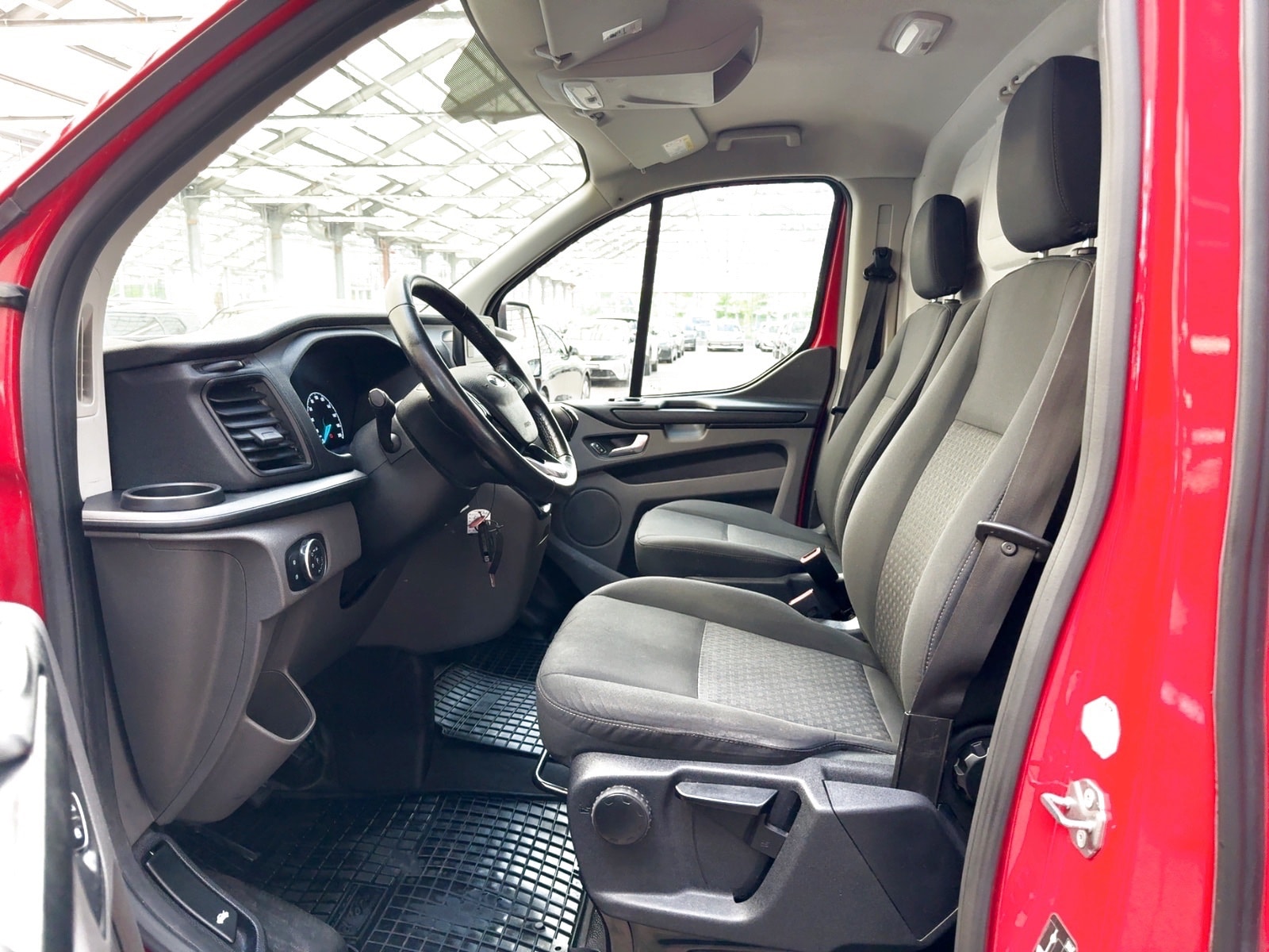 Ford Transit Transporter Transit Custom 2.0 TDCi 340 L2 Trend (EURO 6d) #8