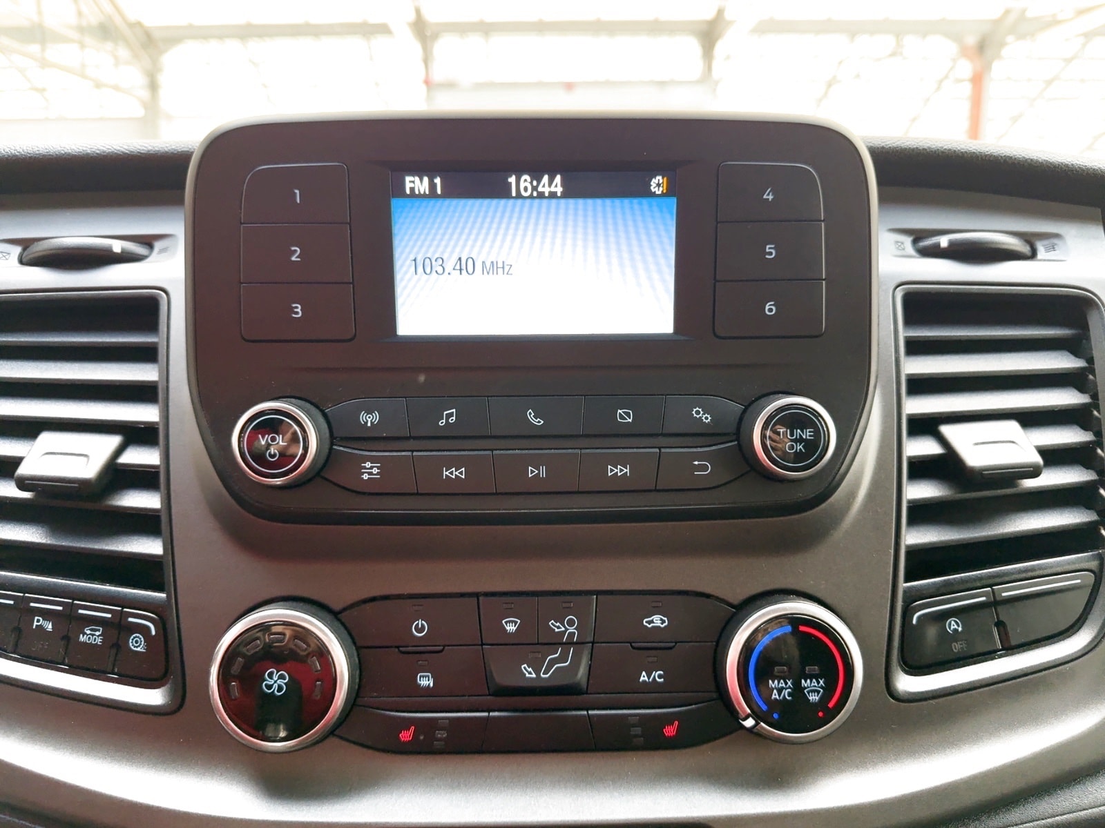 Ford Transit Transporter Transit Custom 2.0 TDCi 340 L2 Trend (EURO 6d) #12