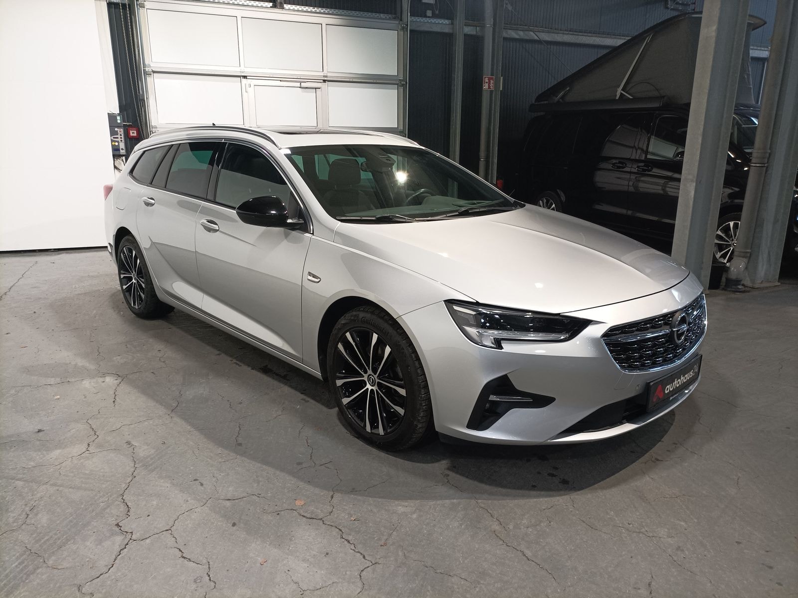 Opel Insignia Kombi OPEL Insignia 2.0 Diesel 128kW Business Auto ST Kombi 'Insignia Business' #1