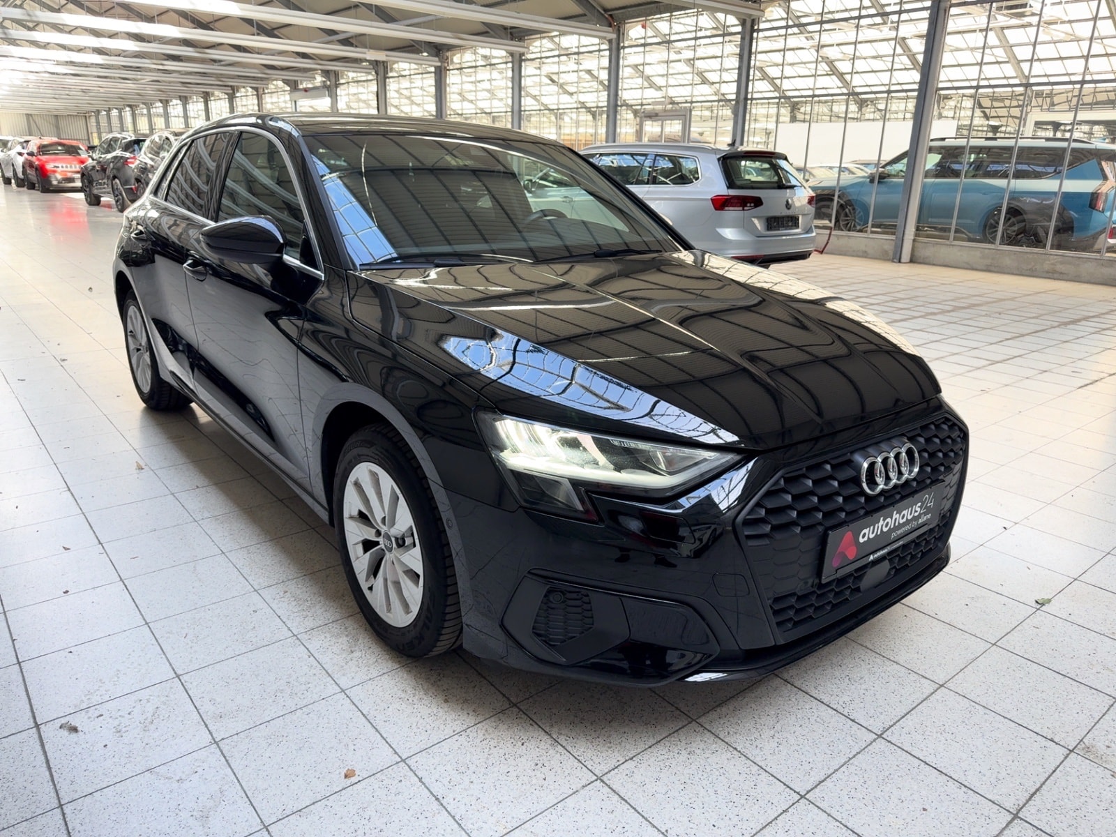 Audi A3 Limousine AUDI A3 40 TFSI e S tronic Sportback Sportback #1