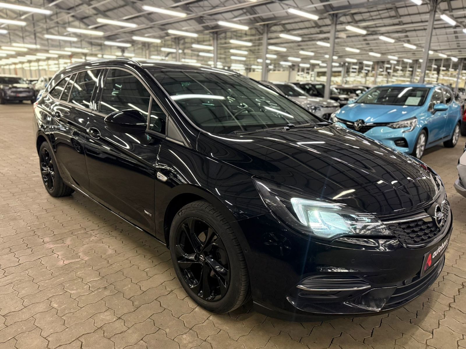 Opel Astra Kombi OPEL Astra ST 1.5 Diesel 90kW Design & Tech Auto Kombi #1