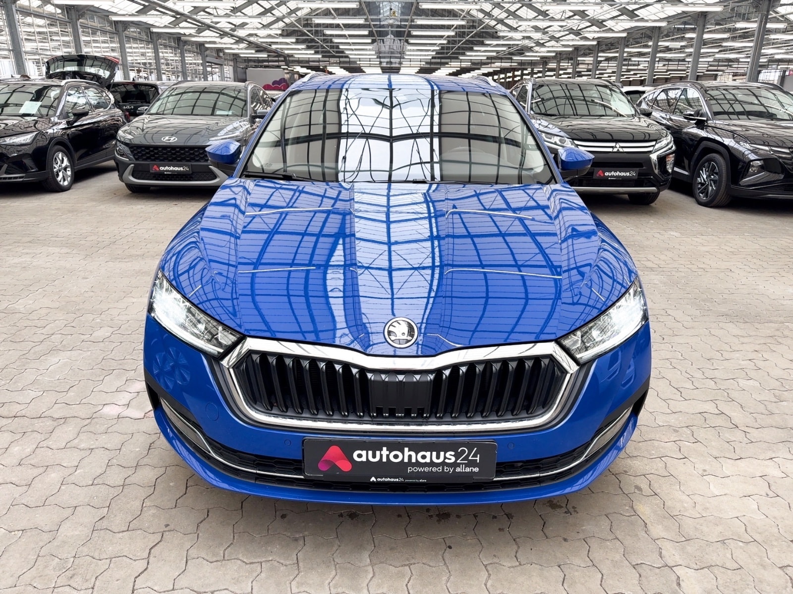 Skoda Octavia Kombi Octavia Combi 2.0 TDI DPF Style (EURO 6d) #2