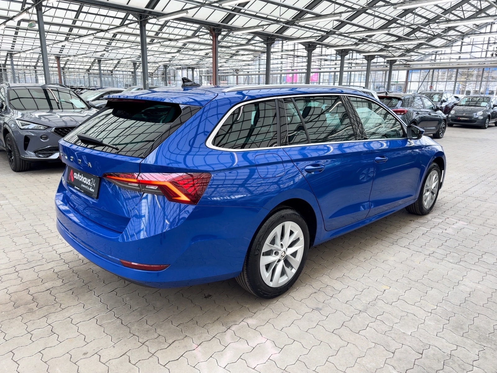 Skoda Octavia Kombi Octavia Combi 2.0 TDI DPF Style (EURO 6d) #5
