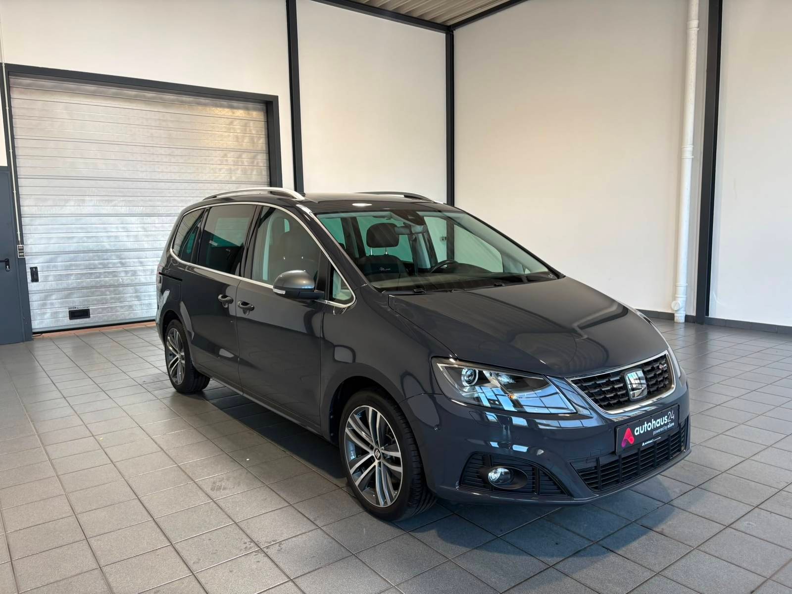 SEAT Alhambra Kleinbus / Van SEAT Alhambra 1.4 TSI FR-Line Van #1