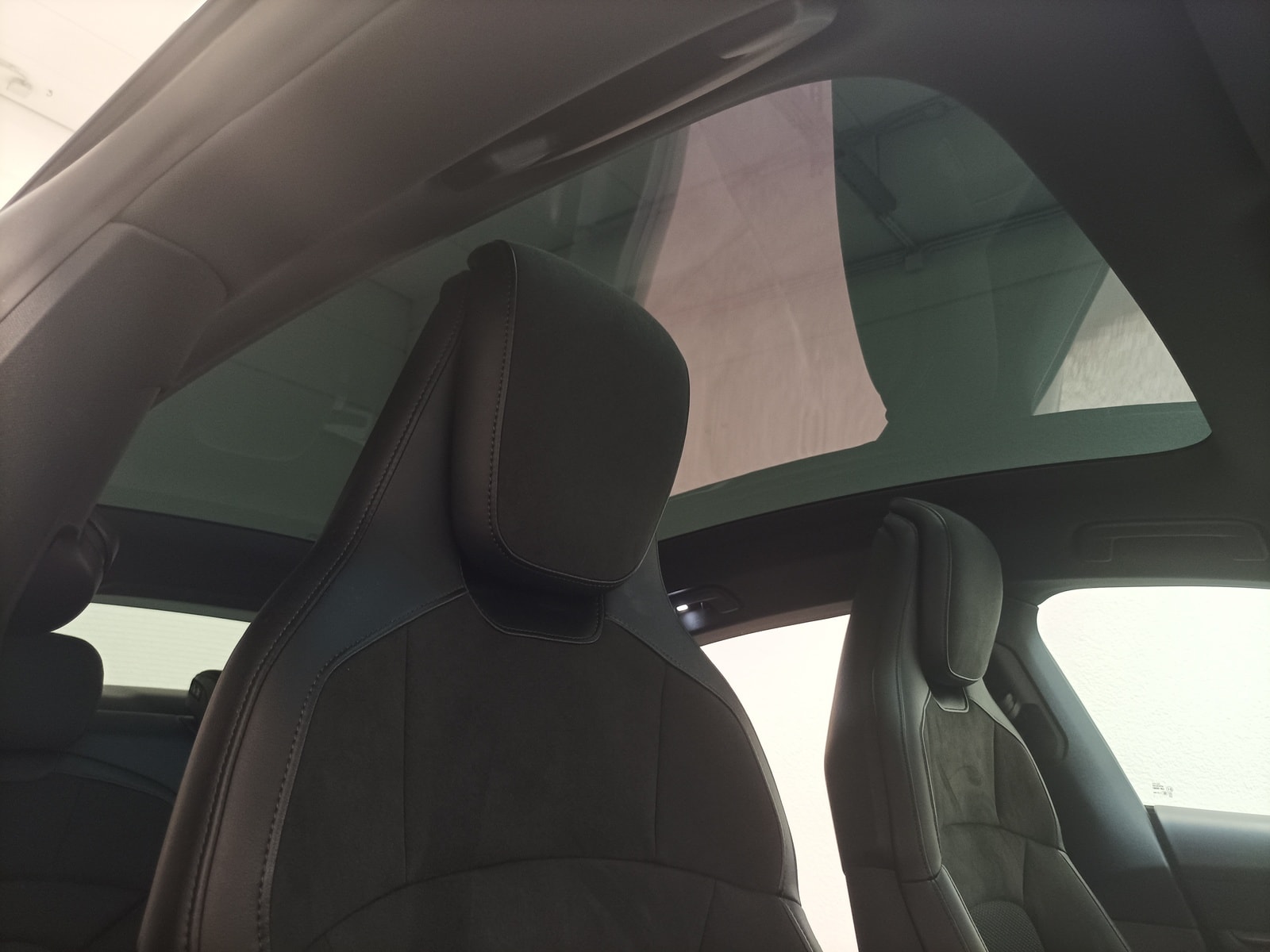 Porsche Taycan Limousine Taycan 4S Plus #18