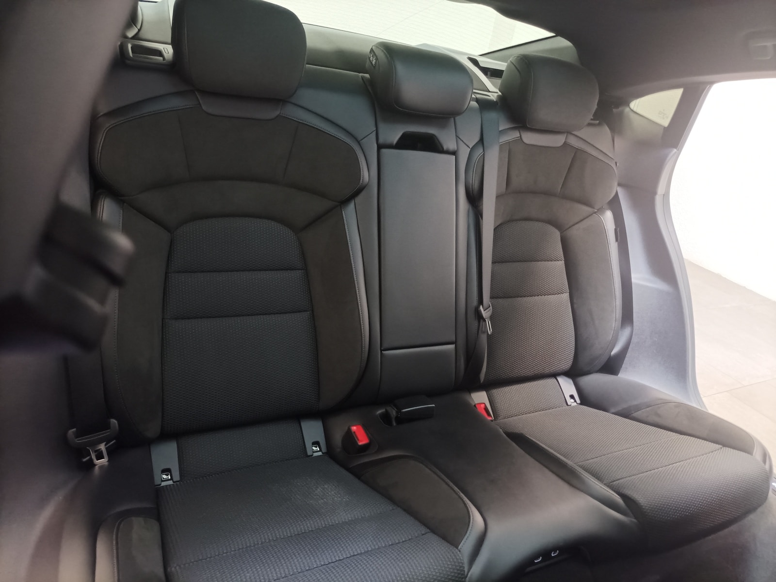 Porsche Taycan Limousine Taycan 4S Plus #17