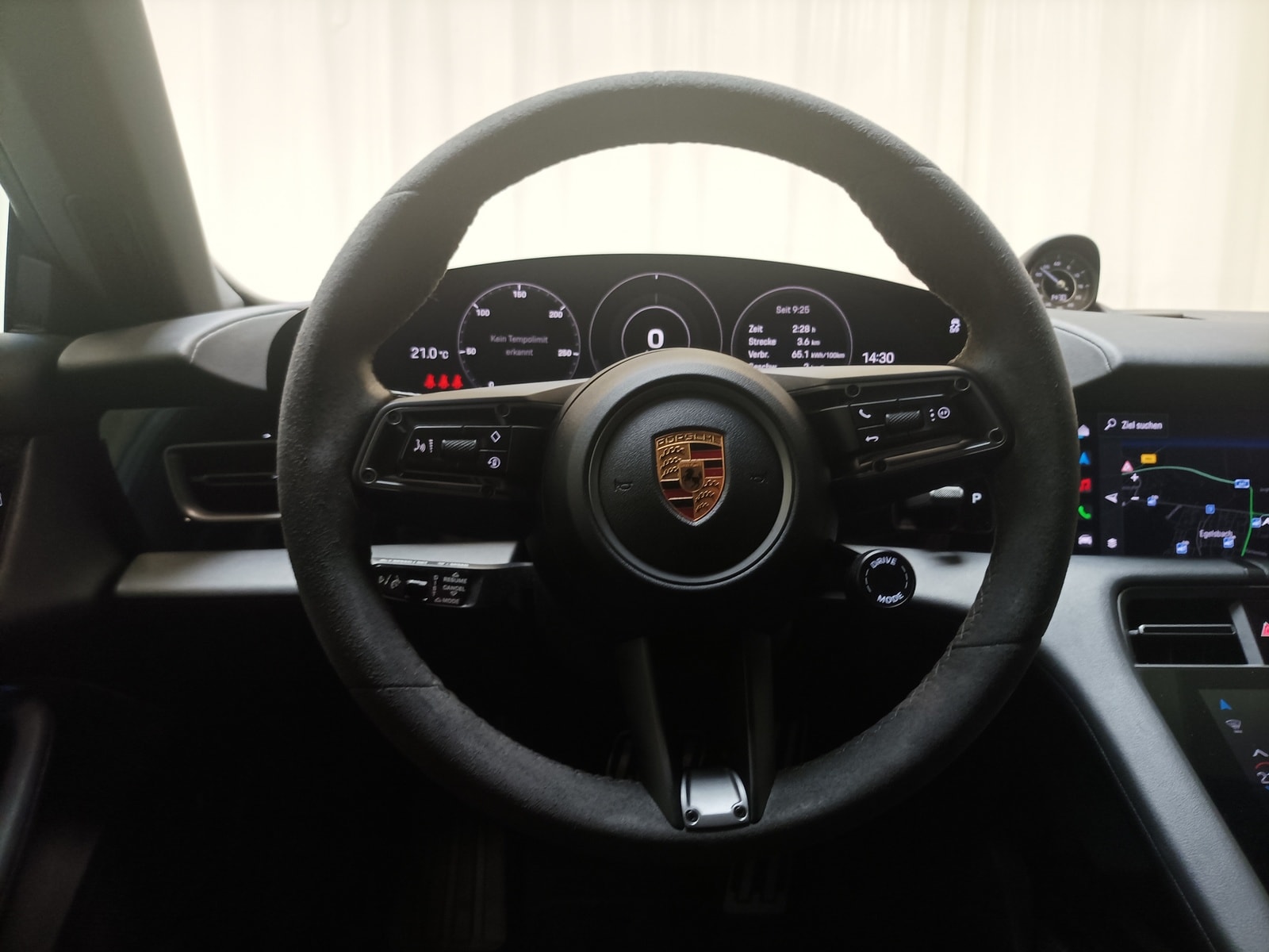 Porsche Taycan Limousine Taycan 4S Plus #10