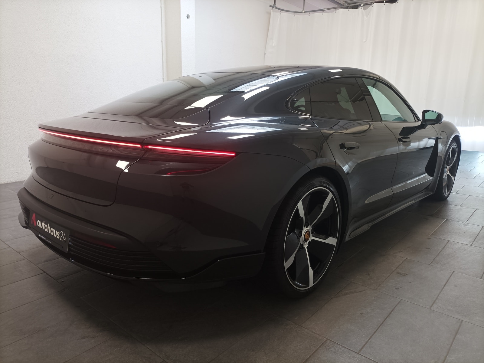 Porsche Taycan Limousine Taycan 4S Plus #5