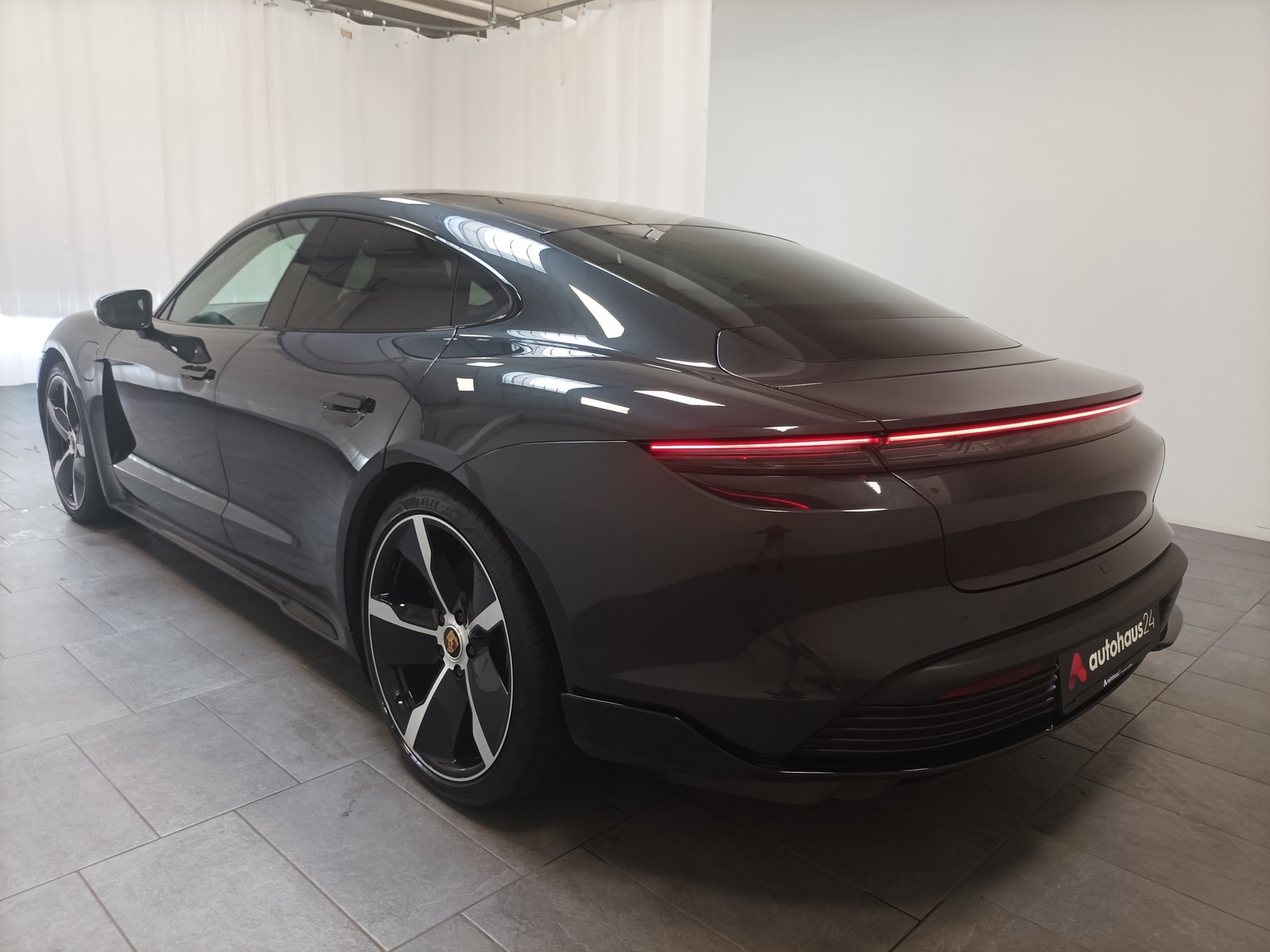 Porsche Taycan Limousine Taycan 4S Plus #4