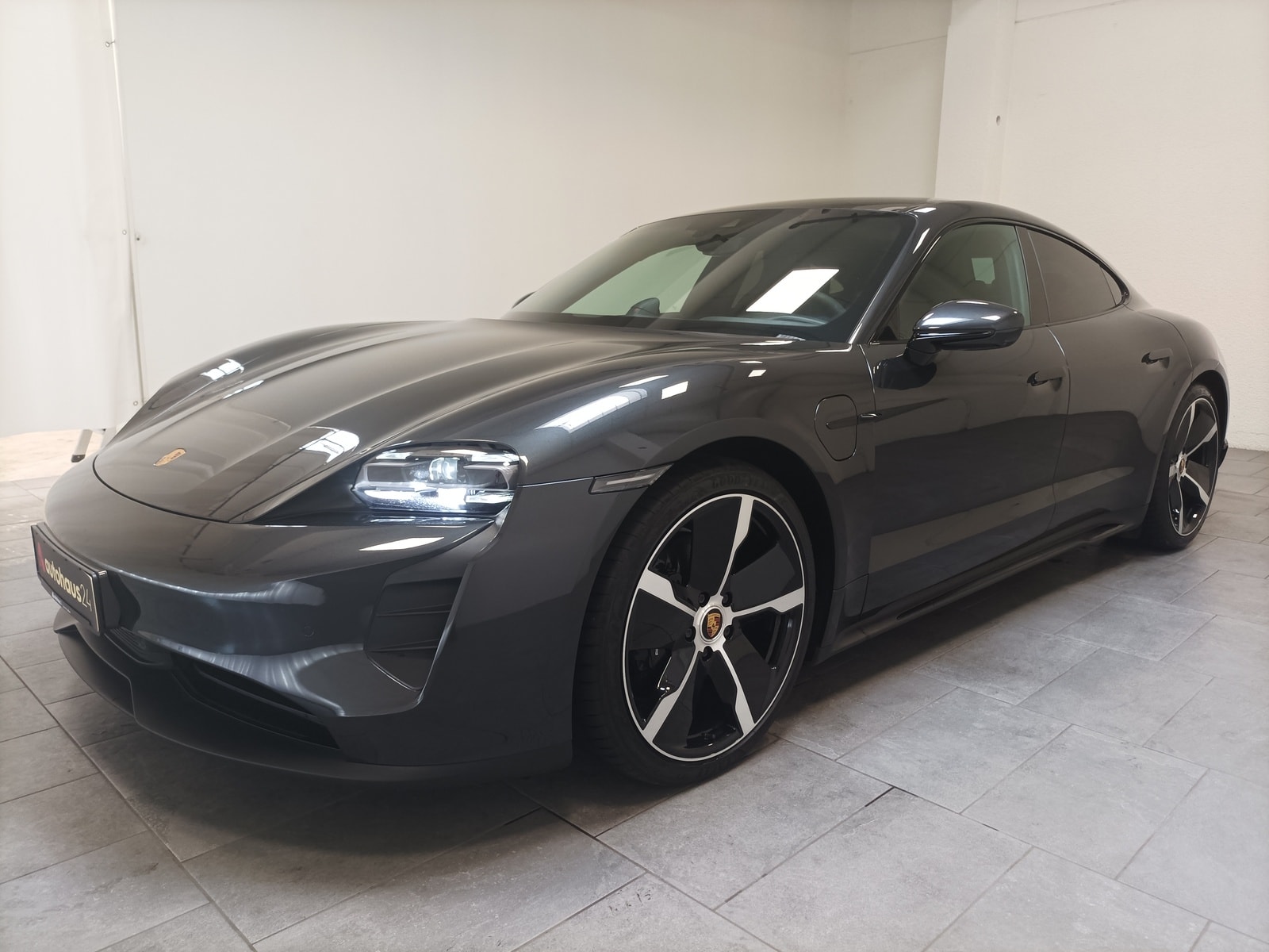 Porsche Taycan Limousine Taycan 4S Plus #3