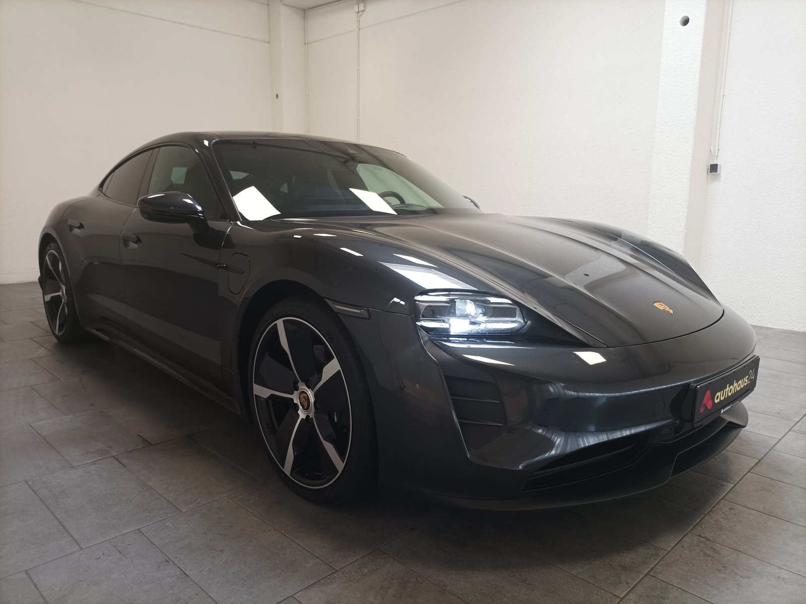 Porsche Taycan Limousine PORSCHE Taycan 4S Coupé #1