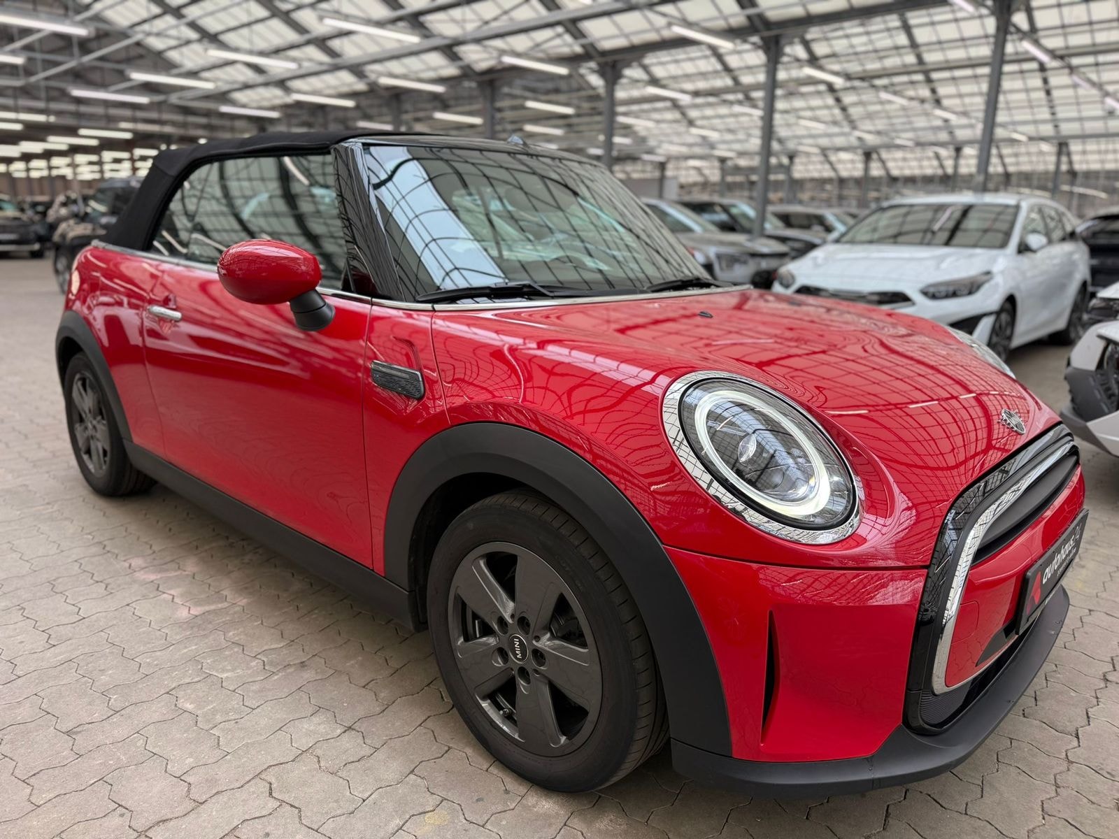 MINI Cabrio Cabrio / Roadster MINI MINI Cooper Cabrio Classic Trim Cabriolet #1