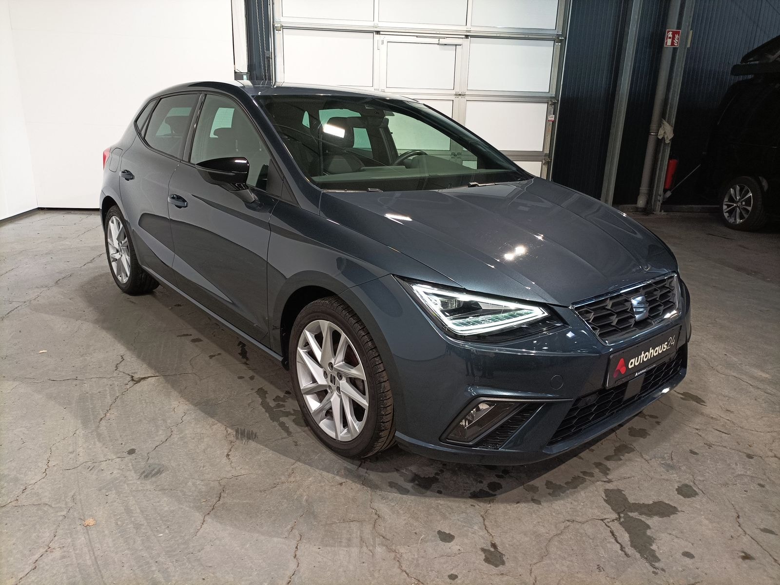 SEAT Ibiza Schräghecklimousine SEAT Ibiza 1.0 TSI 70kW FR Schräghecklimousine #1