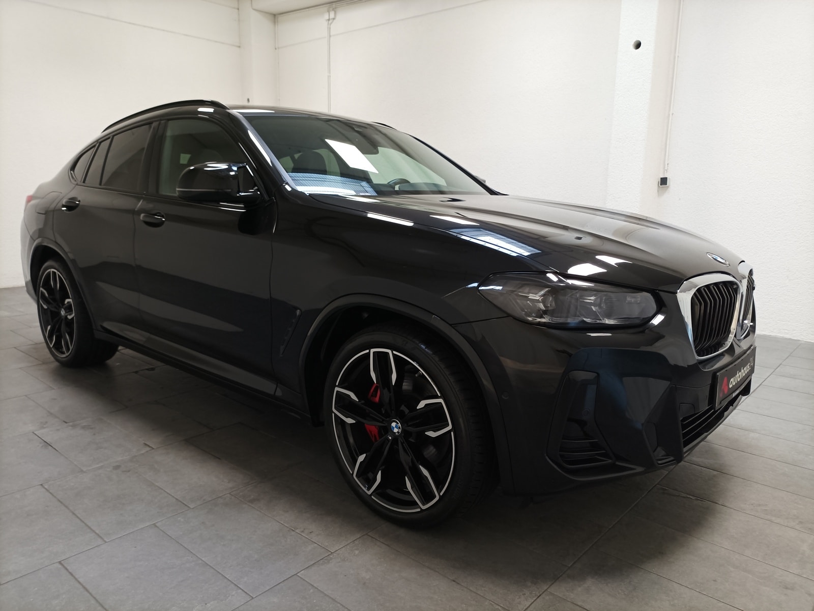 BMW X4 SUV / Crossover / Geländewagen BMW X4 M40d AT Sports Utility Vehicle #1