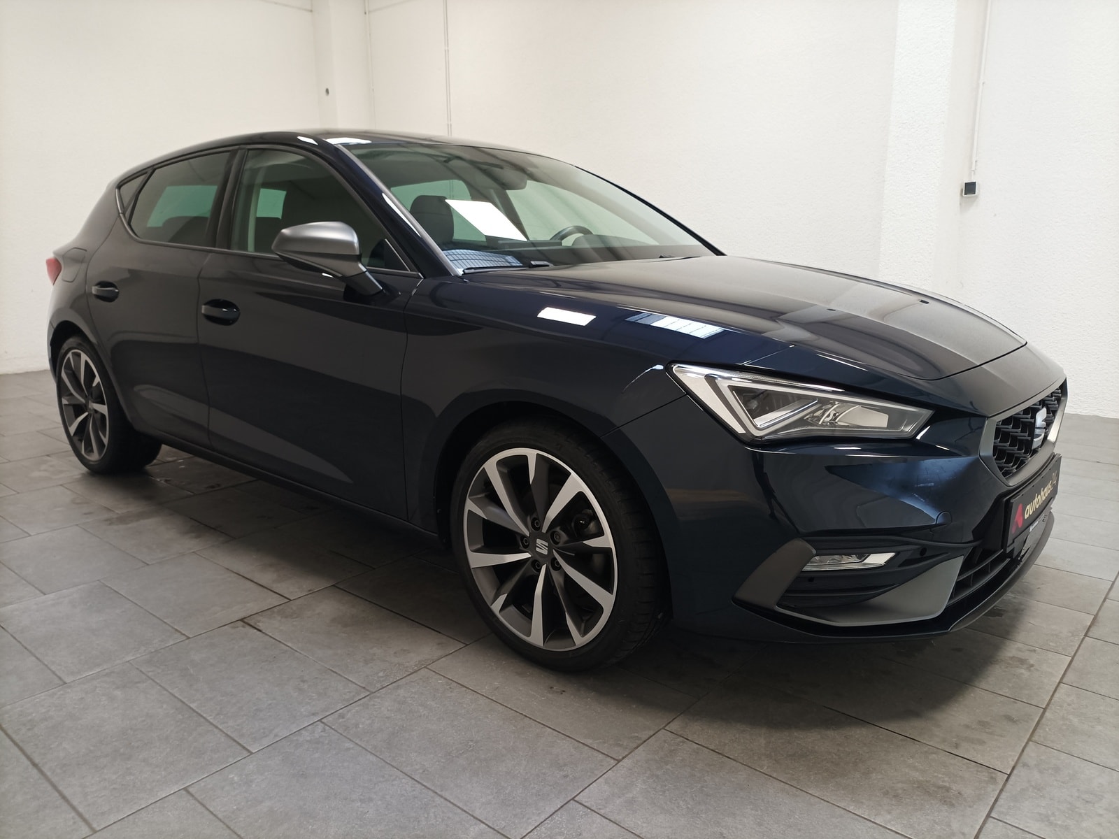 SEAT Leon Limousine SEAT Leon 1.5 TSI ACT 110kW FR Schräghecklimousine #1