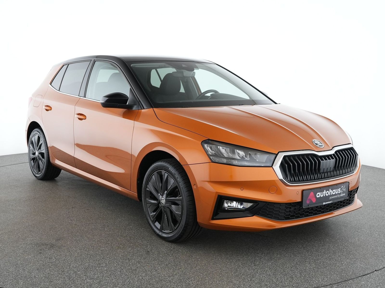 ŠKODA Fabia Schräghecklimousine SKODA Fabia 1.0l TSI 81kW STYLE Schräghecklimousine #1