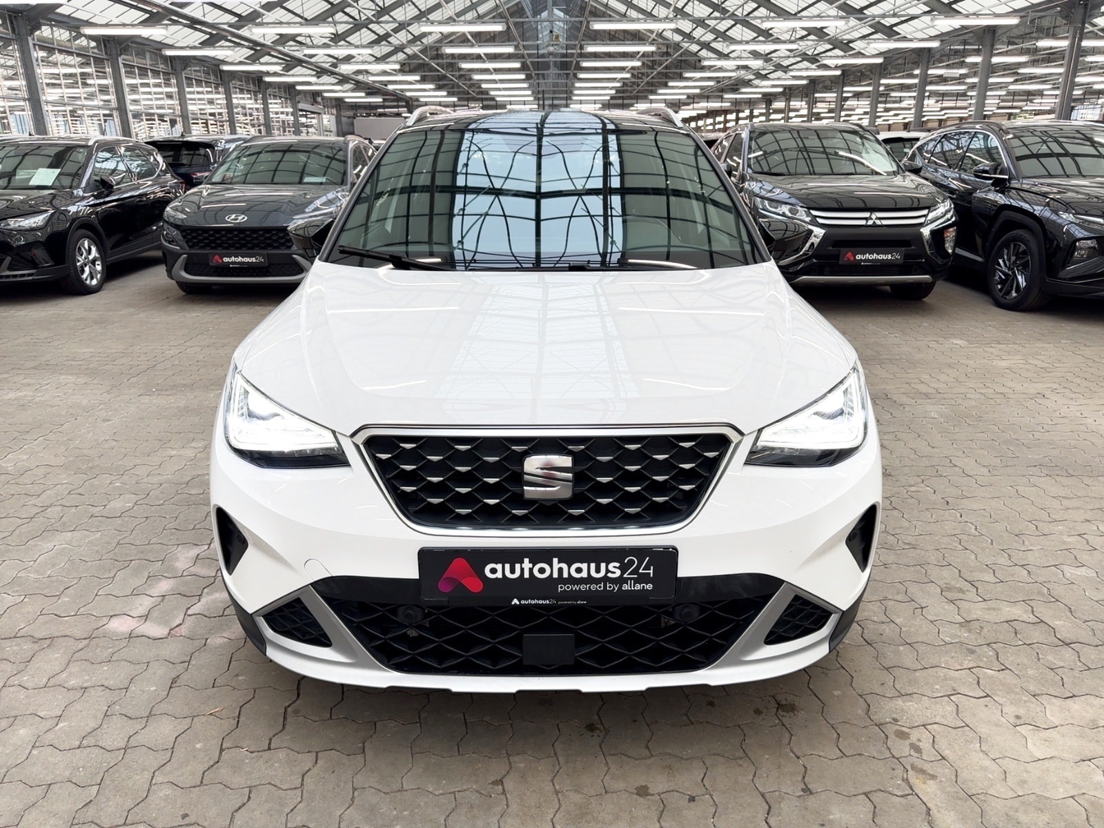 Seat Arona SUV Arona 1.0 TSI Xperience #2