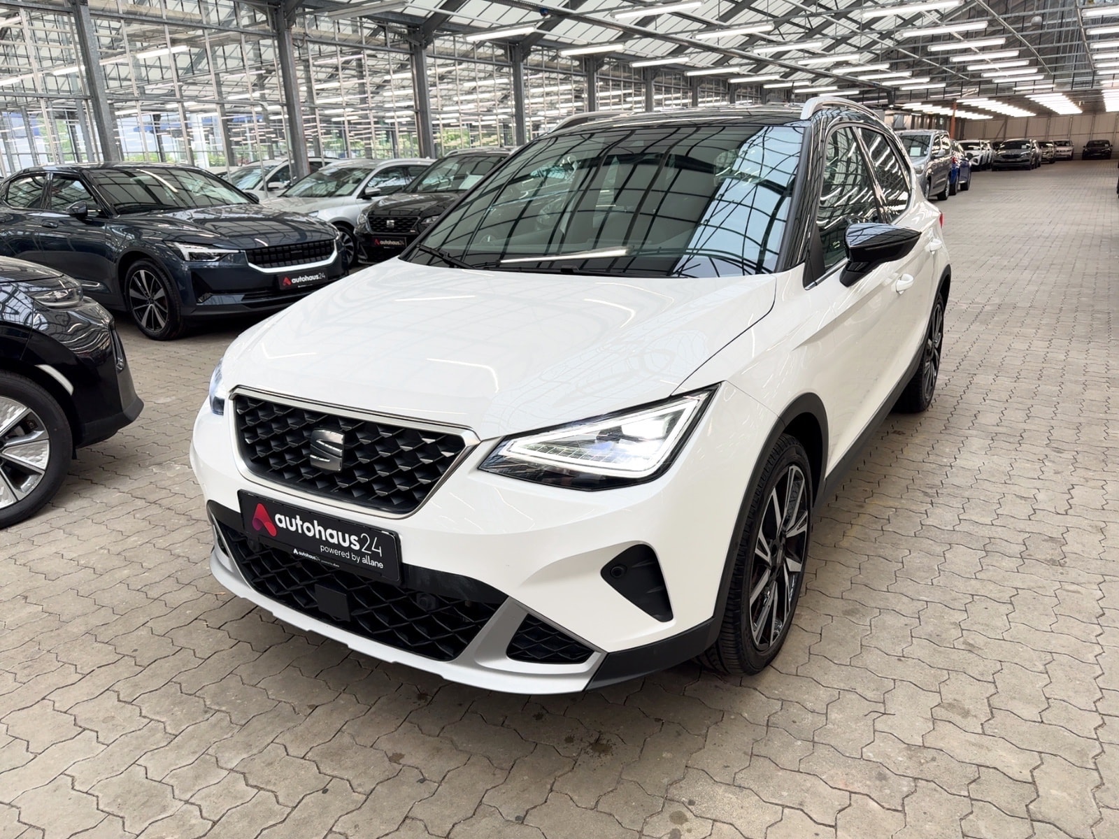 Seat Arona SUV Arona 1.0 TSI Xperience #3