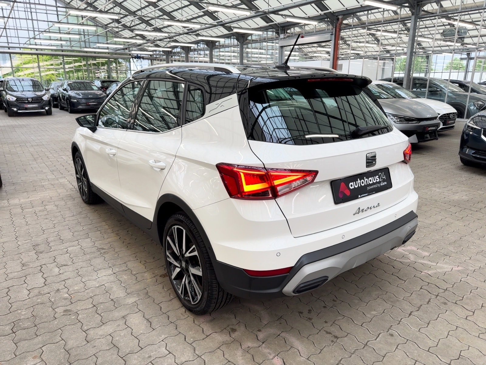 Seat Arona SUV Arona 1.0 TSI Xperience #4