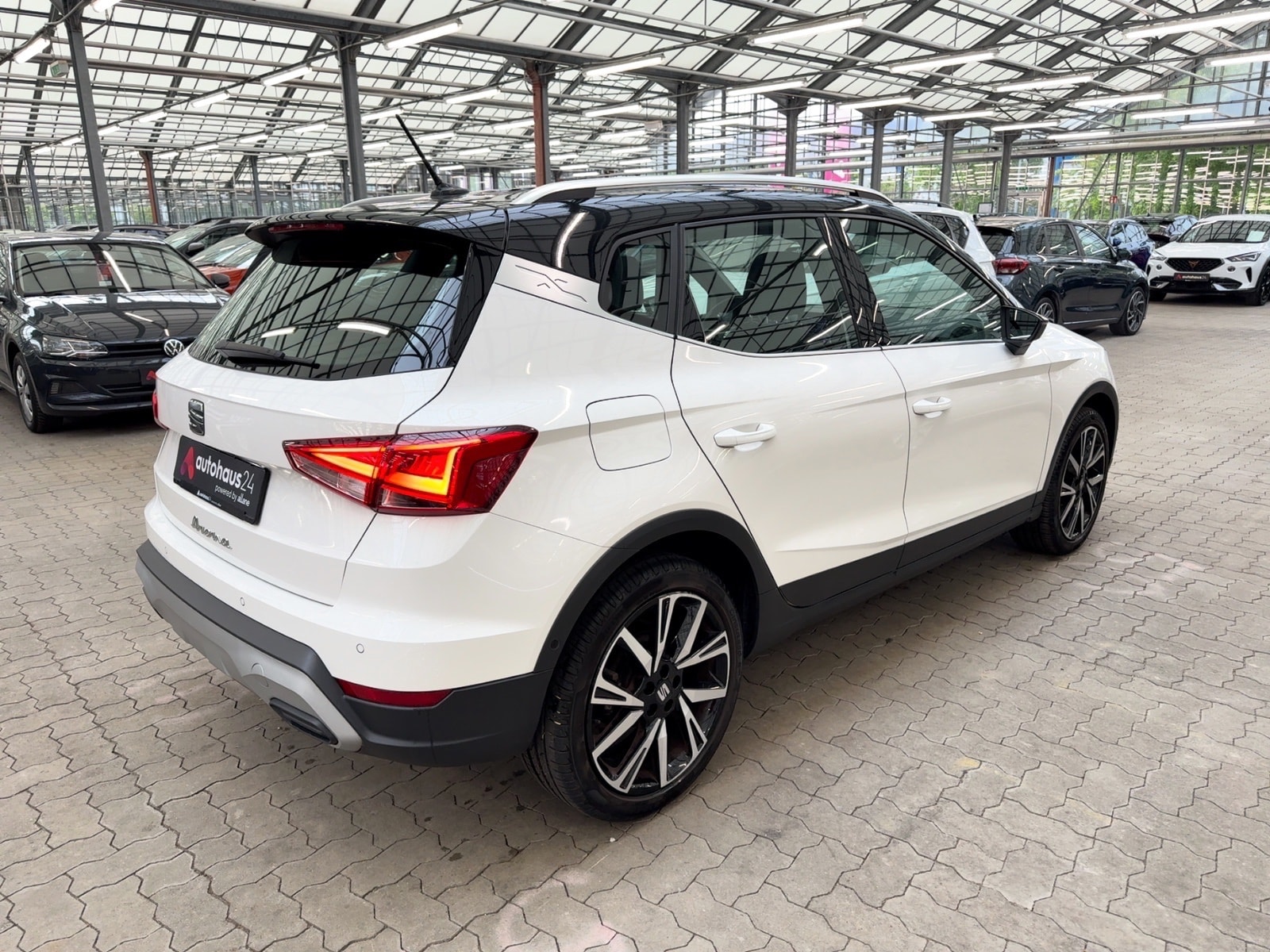 Seat Arona SUV Arona 1.0 TSI Xperience #5