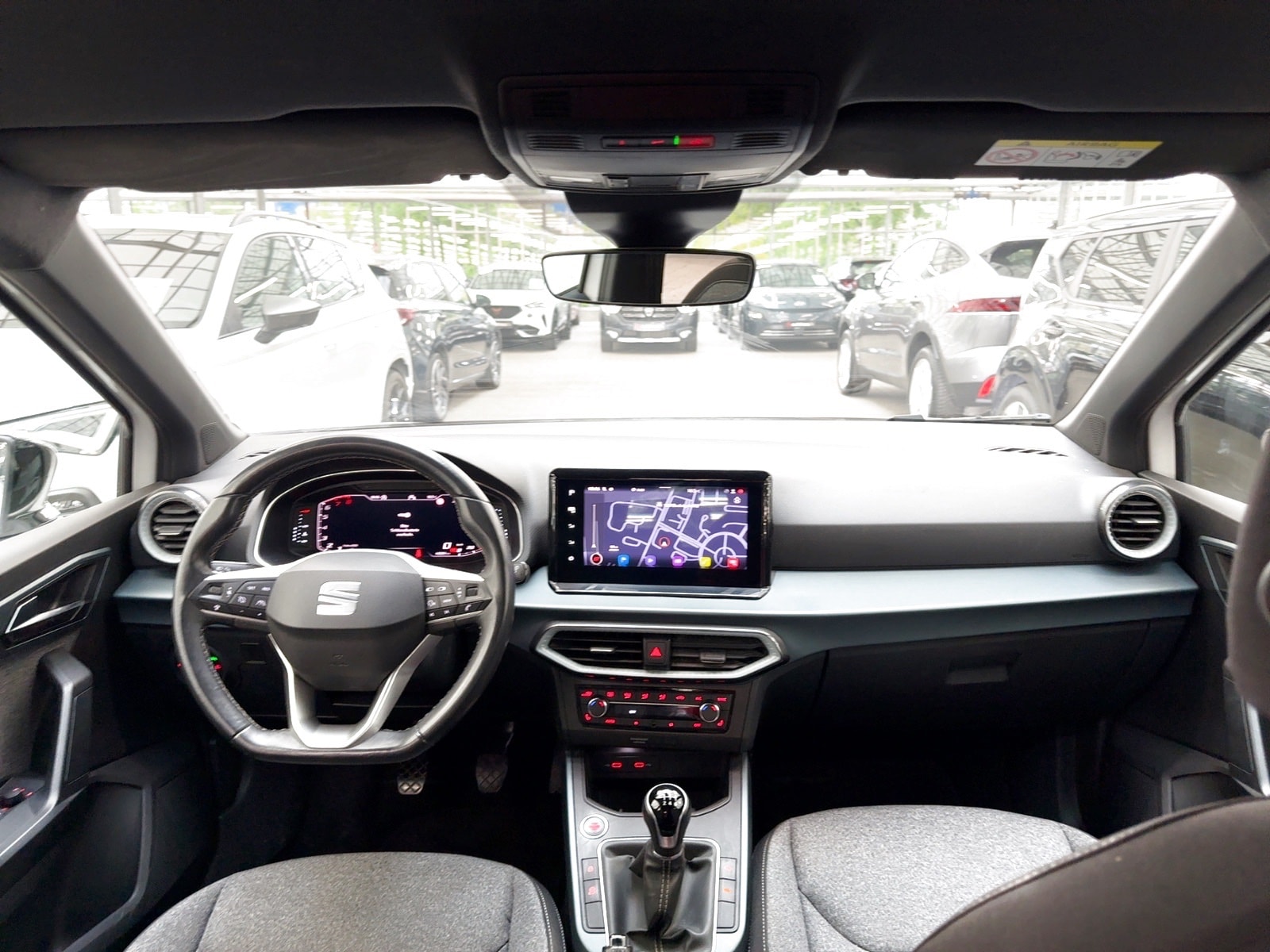 Seat Arona SUV Arona 1.0 TSI Xperience #9