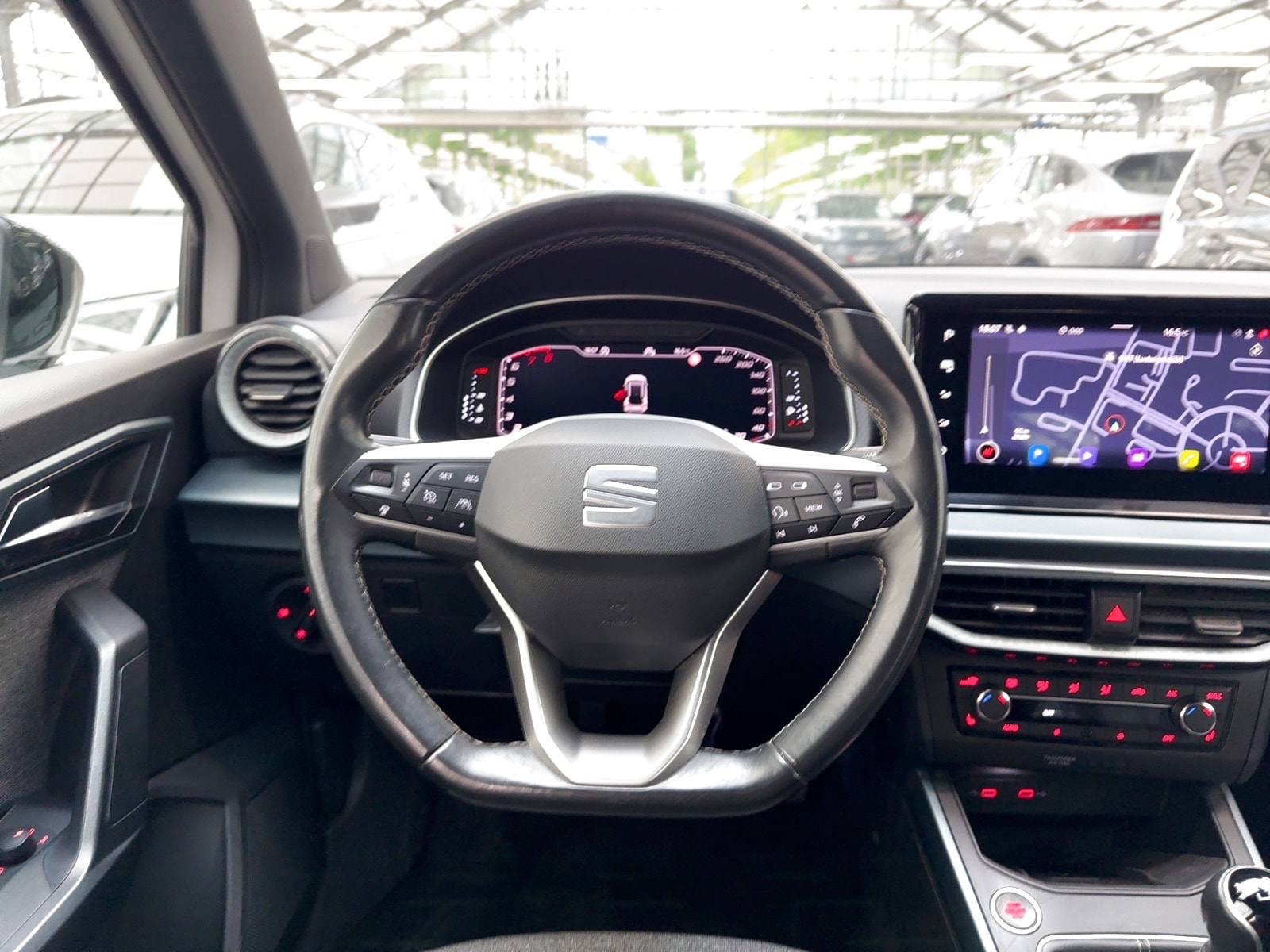 Seat Arona SUV Arona 1.0 TSI Xperience #10