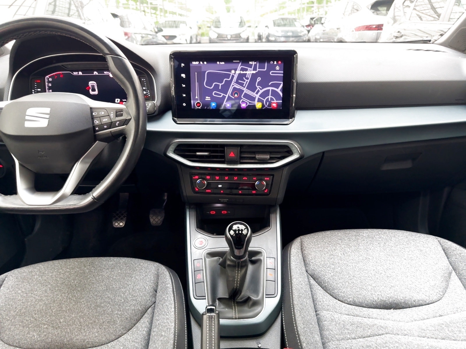 Seat Arona SUV Arona 1.0 TSI Xperience #11