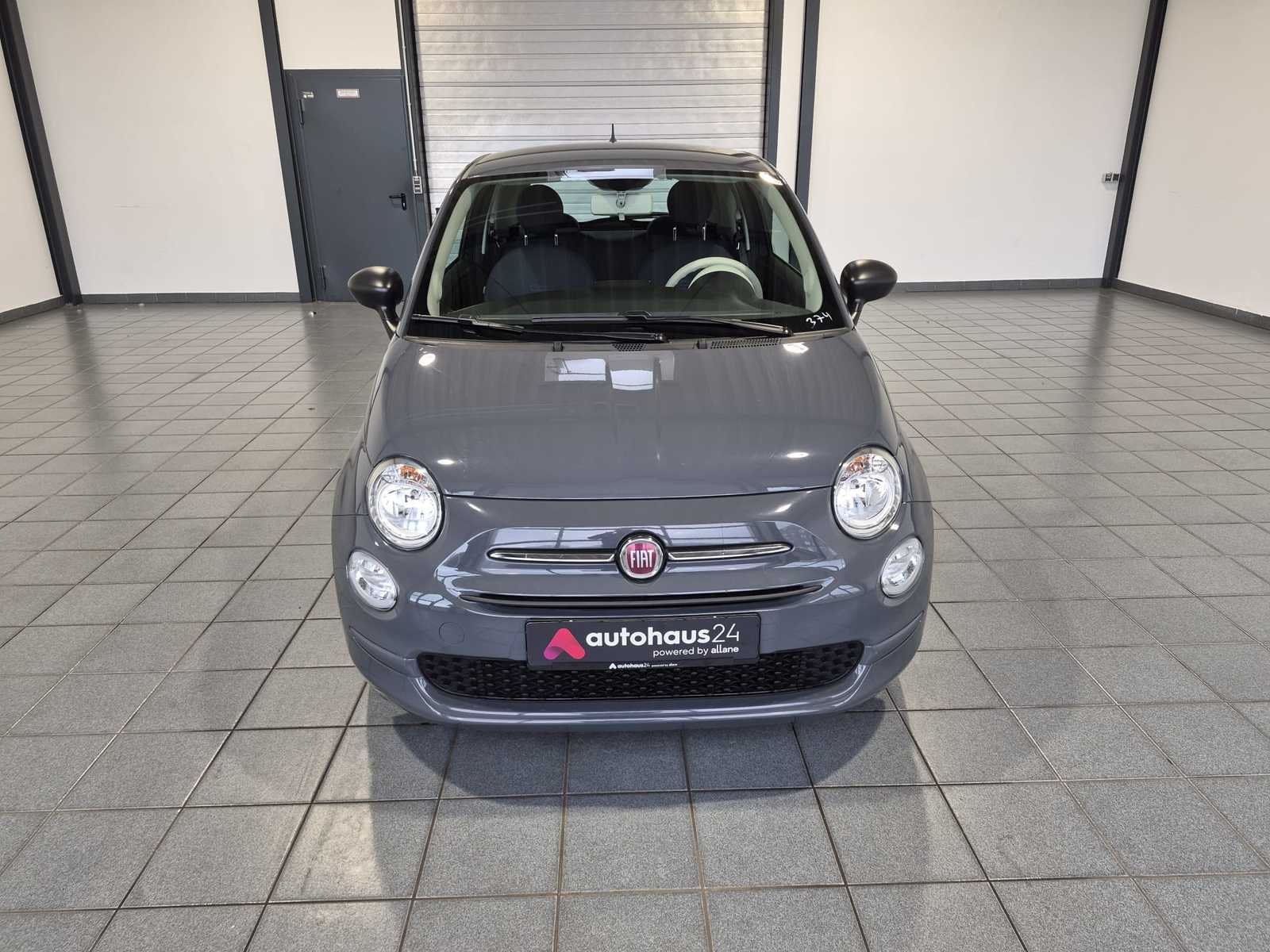 Fiat 500 Schräghecklimousine 500 1.0 Mild Hybrid Cult (EURO 6d) #2