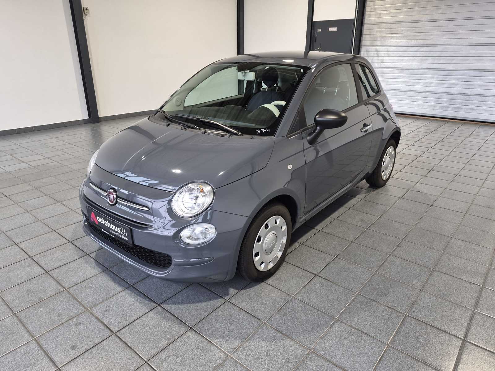 Fiat 500 Schräghecklimousine 500 1.0 Mild Hybrid Cult (EURO 6d) #3