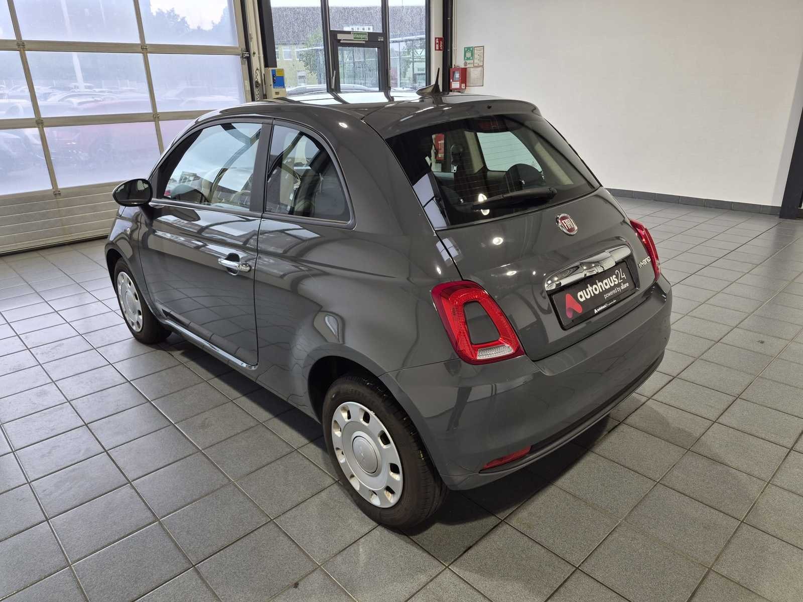 Fiat 500 Schräghecklimousine 500 1.0 Mild Hybrid Cult (EURO 6d) #4