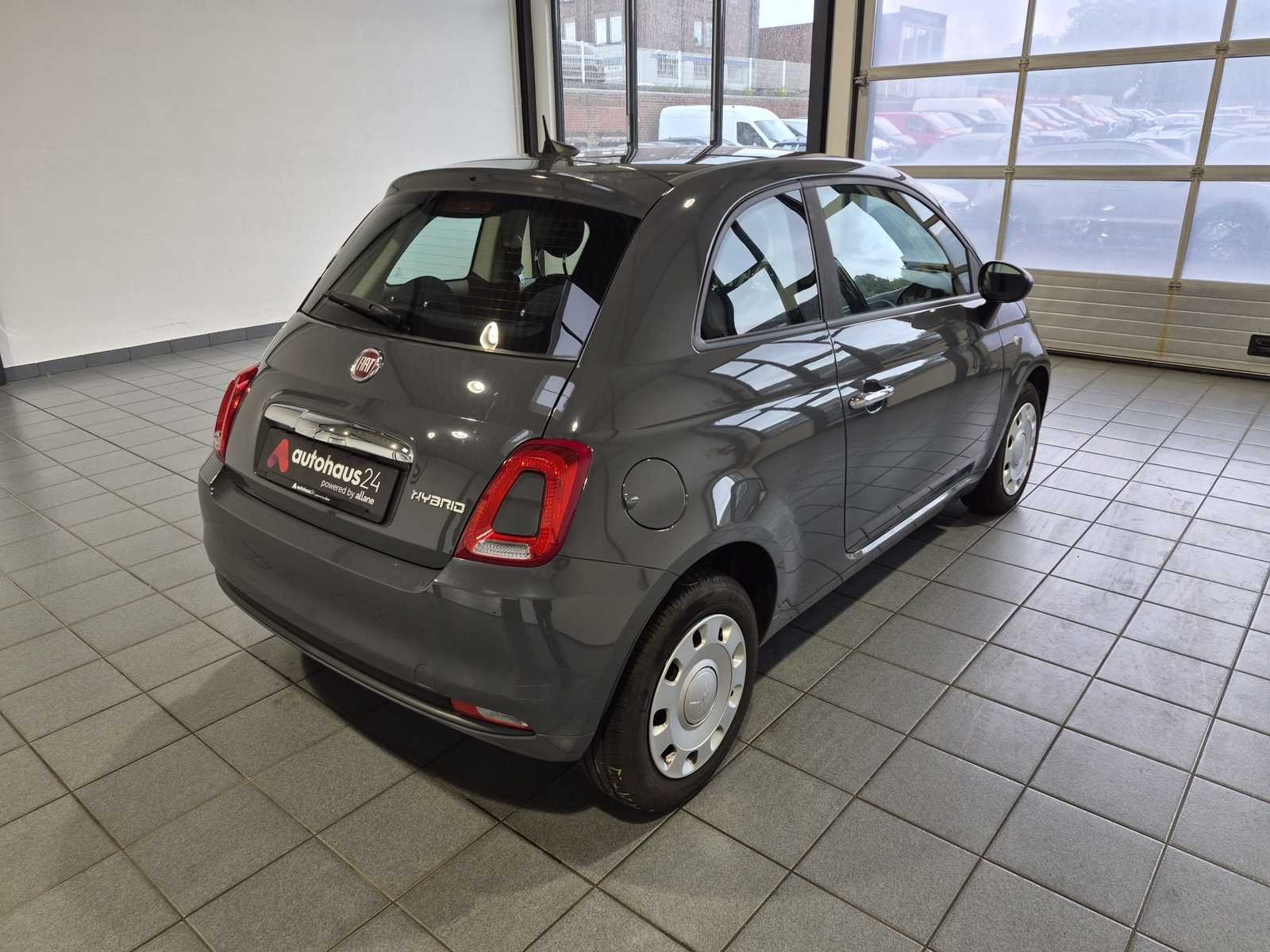 Fiat 500 Schräghecklimousine 500 1.0 Mild Hybrid Cult (EURO 6d) #5