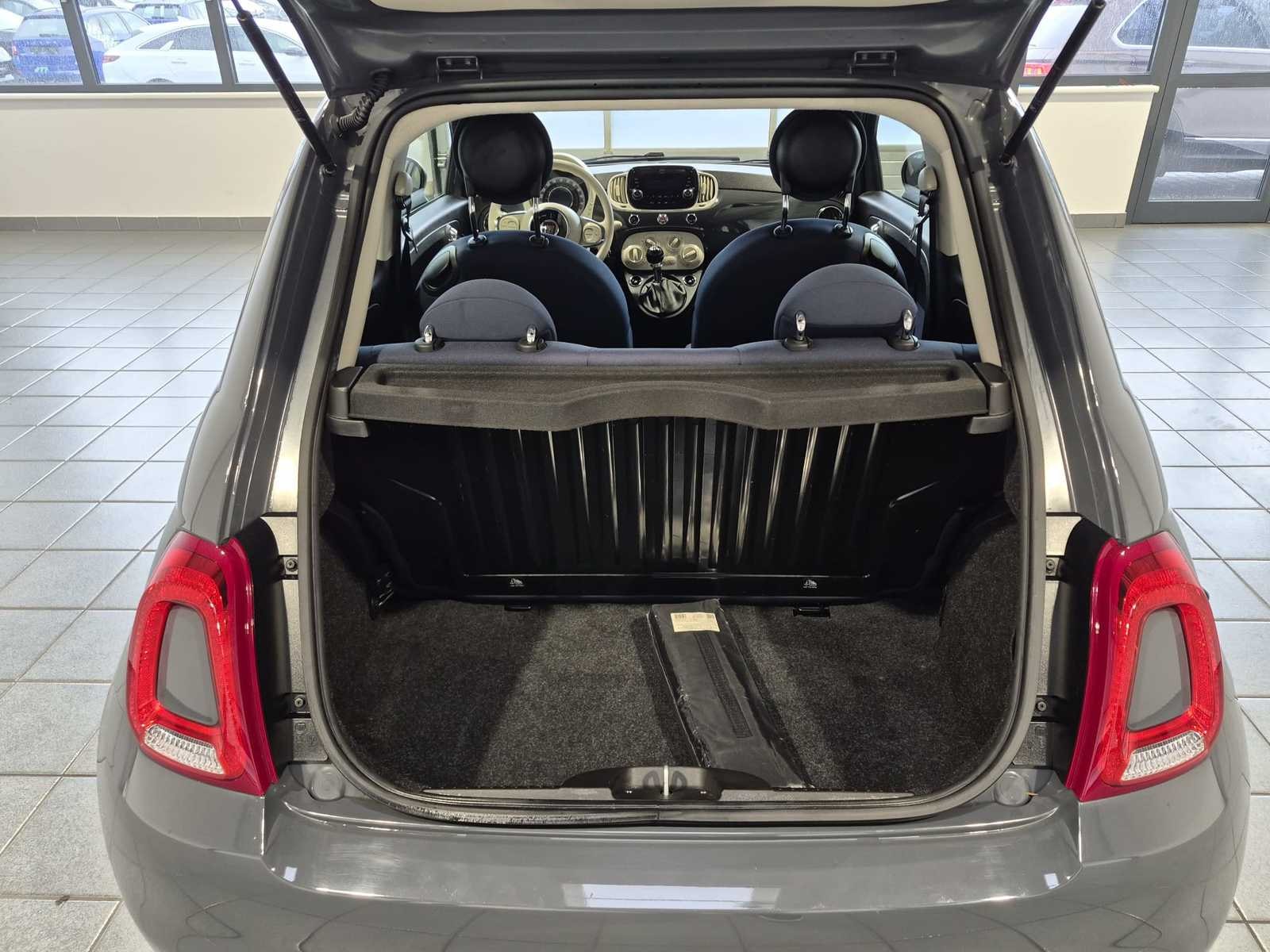 Fiat 500 Schräghecklimousine 500 1.0 Mild Hybrid Cult (EURO 6d) #6