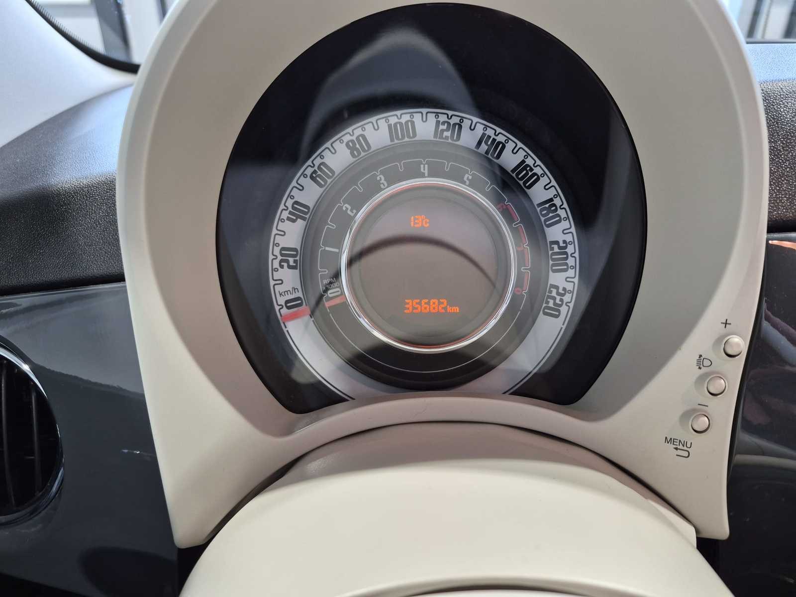 Fiat 500 Schräghecklimousine 500 1.0 Mild Hybrid Cult (EURO 6d) #7