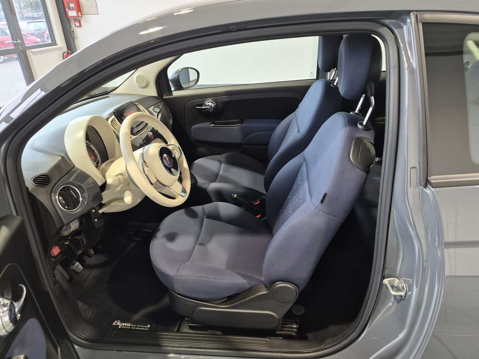 Fiat 500 Schräghecklimousine 500 1.0 Mild Hybrid Cult (EURO 6d) #8