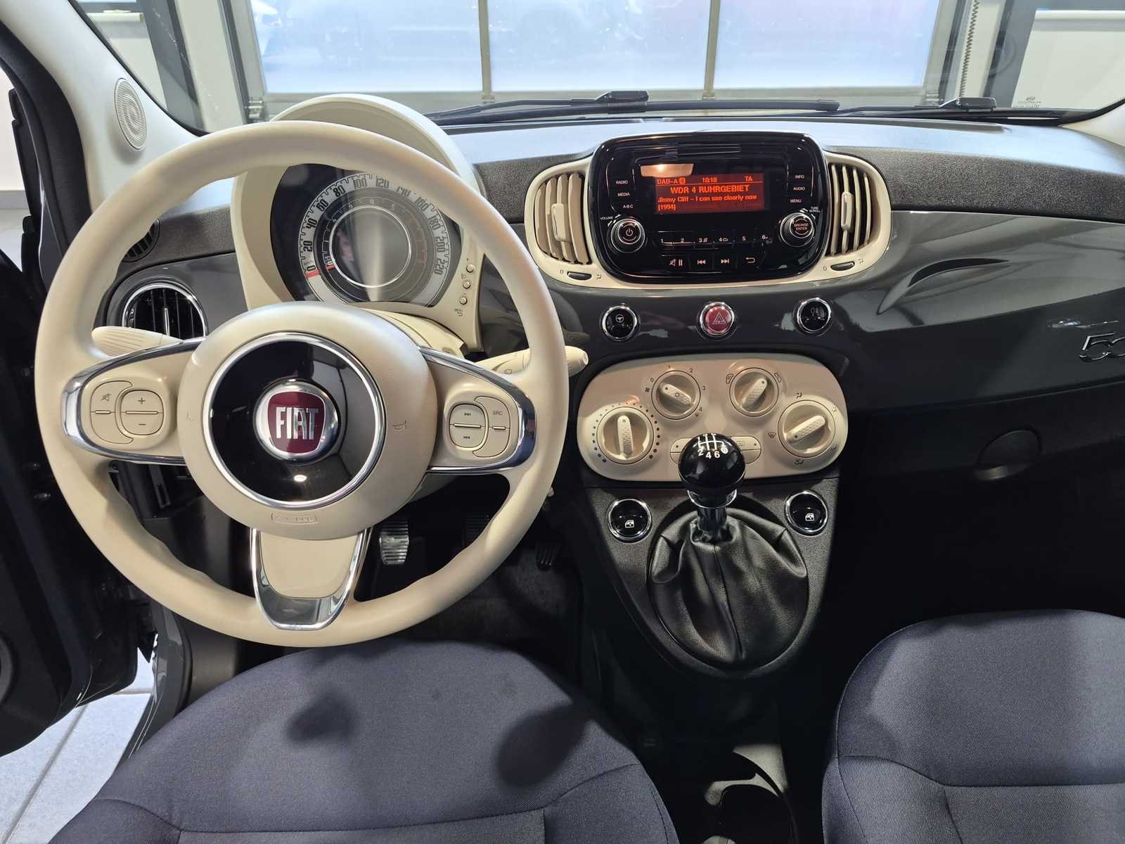 Fiat 500 Schräghecklimousine 500 1.0 Mild Hybrid Cult (EURO 6d) #9