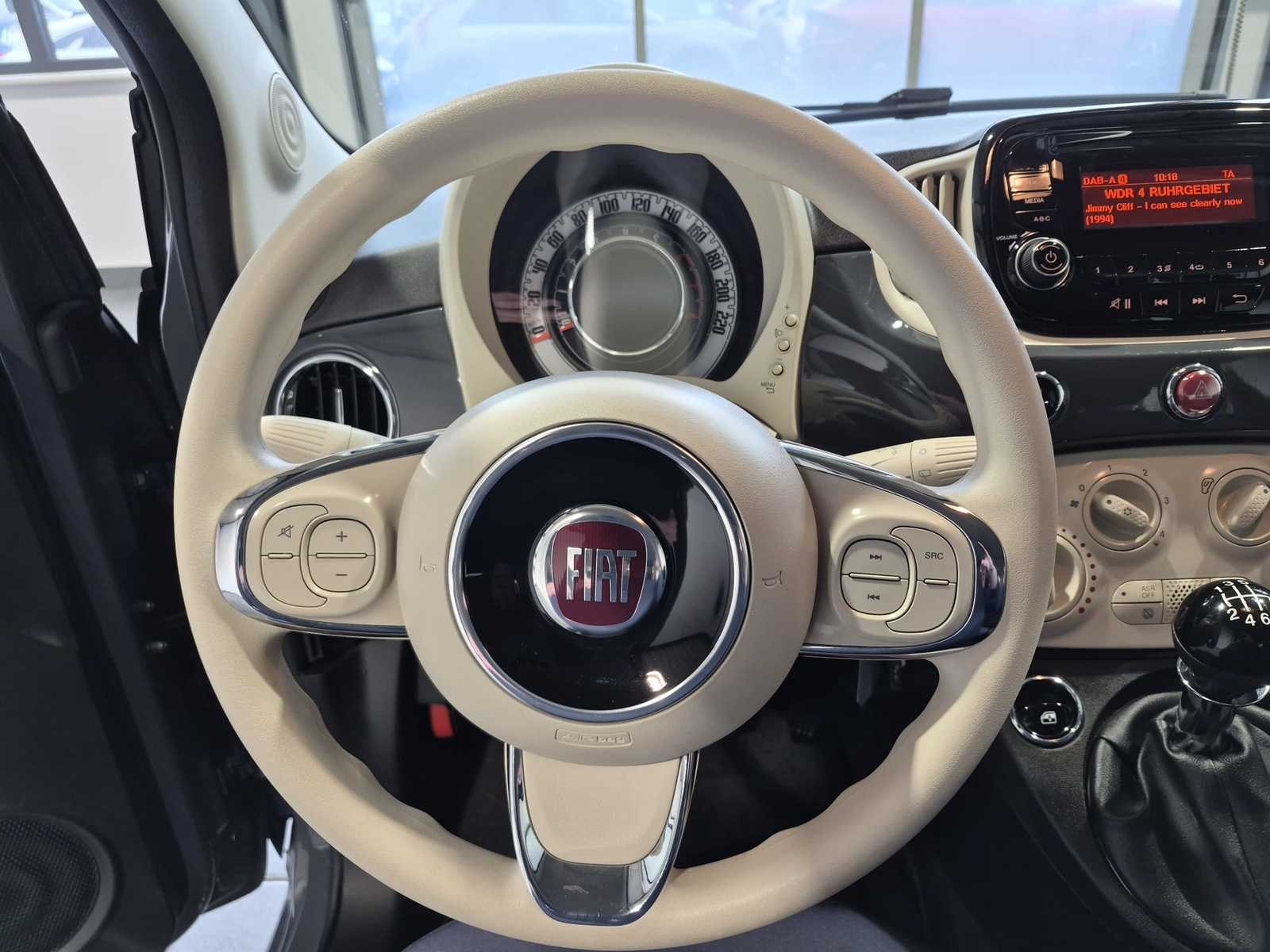 Fiat 500 Schräghecklimousine 500 1.0 Mild Hybrid Cult (EURO 6d) #10