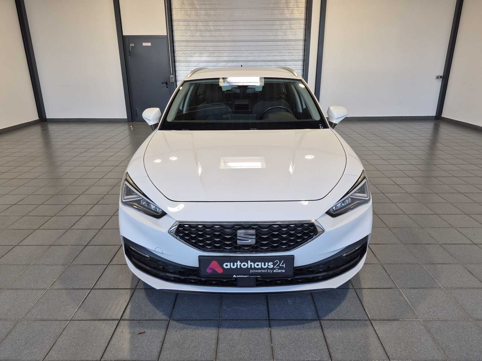 Seat Leon Kombi Leon Sportstourer 1.5 eTSI Xcellence #2