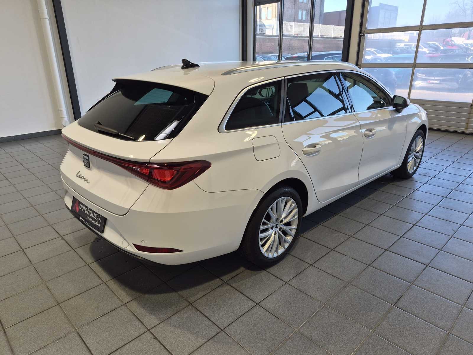 Seat Leon Kombi Leon Sportstourer 1.5 eTSI Xcellence #5