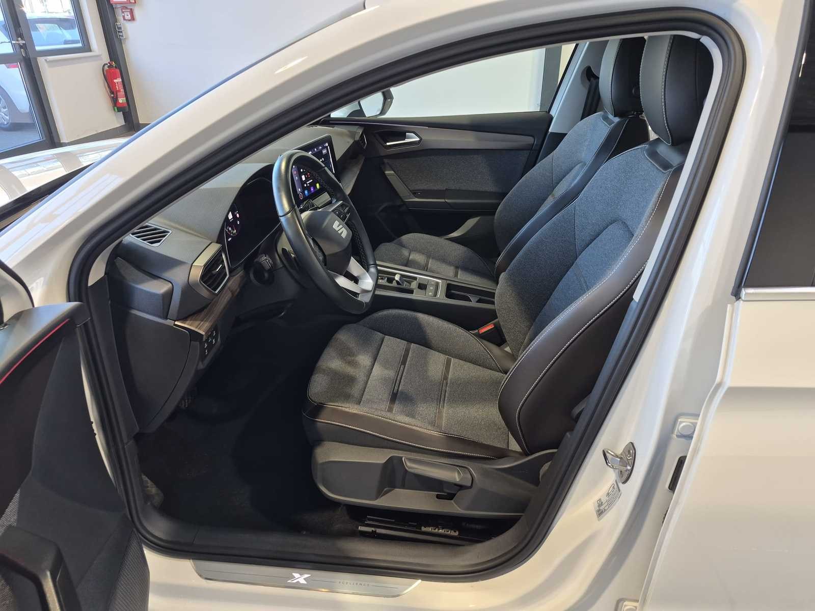 Seat Leon Kombi Leon Sportstourer 1.5 eTSI Xcellence #8