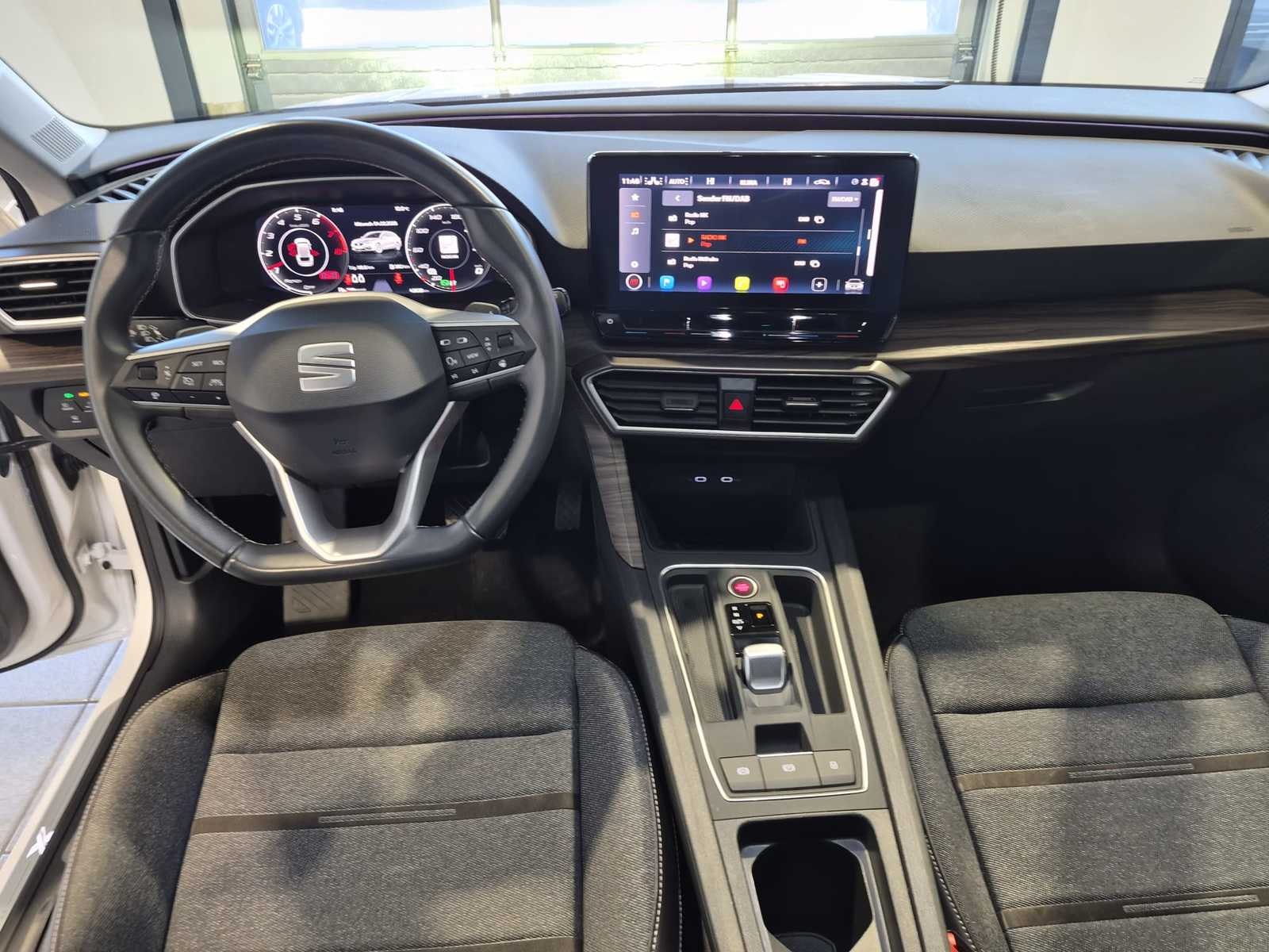 Seat Leon Kombi Leon Sportstourer 1.5 eTSI Xcellence #9