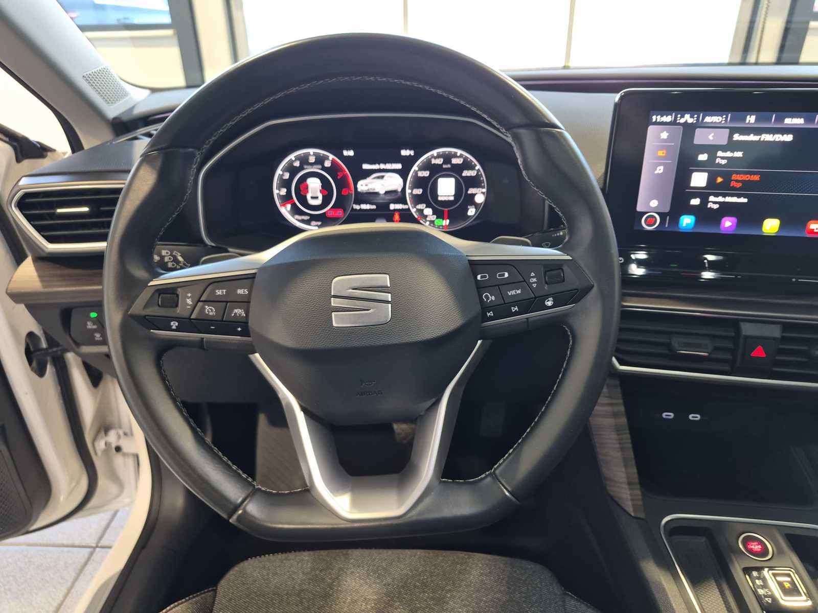 Seat Leon Kombi Leon Sportstourer 1.5 eTSI Xcellence #10