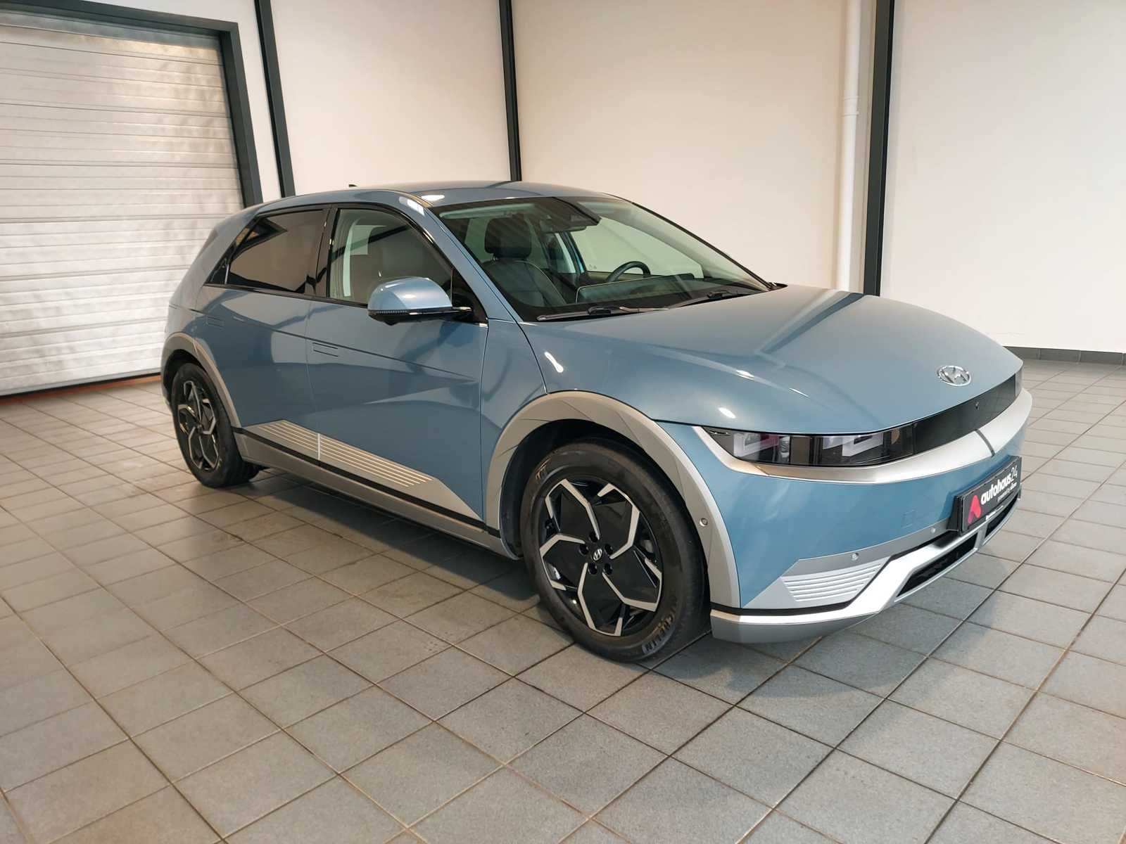 Hyundai IONIQ 5 Limousine HYUNDAI IONIQ 5 72,6 kWh 160 kW Heckantrieb Sports Utility Vehicle #1