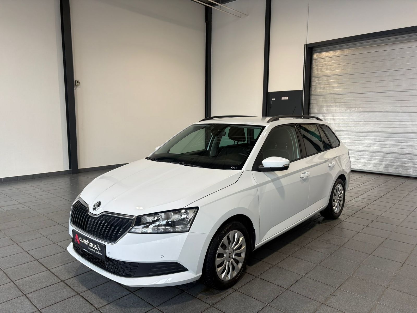 Skoda Fabia Kombi Fabia Combi 1.0 TSI Ambition #3