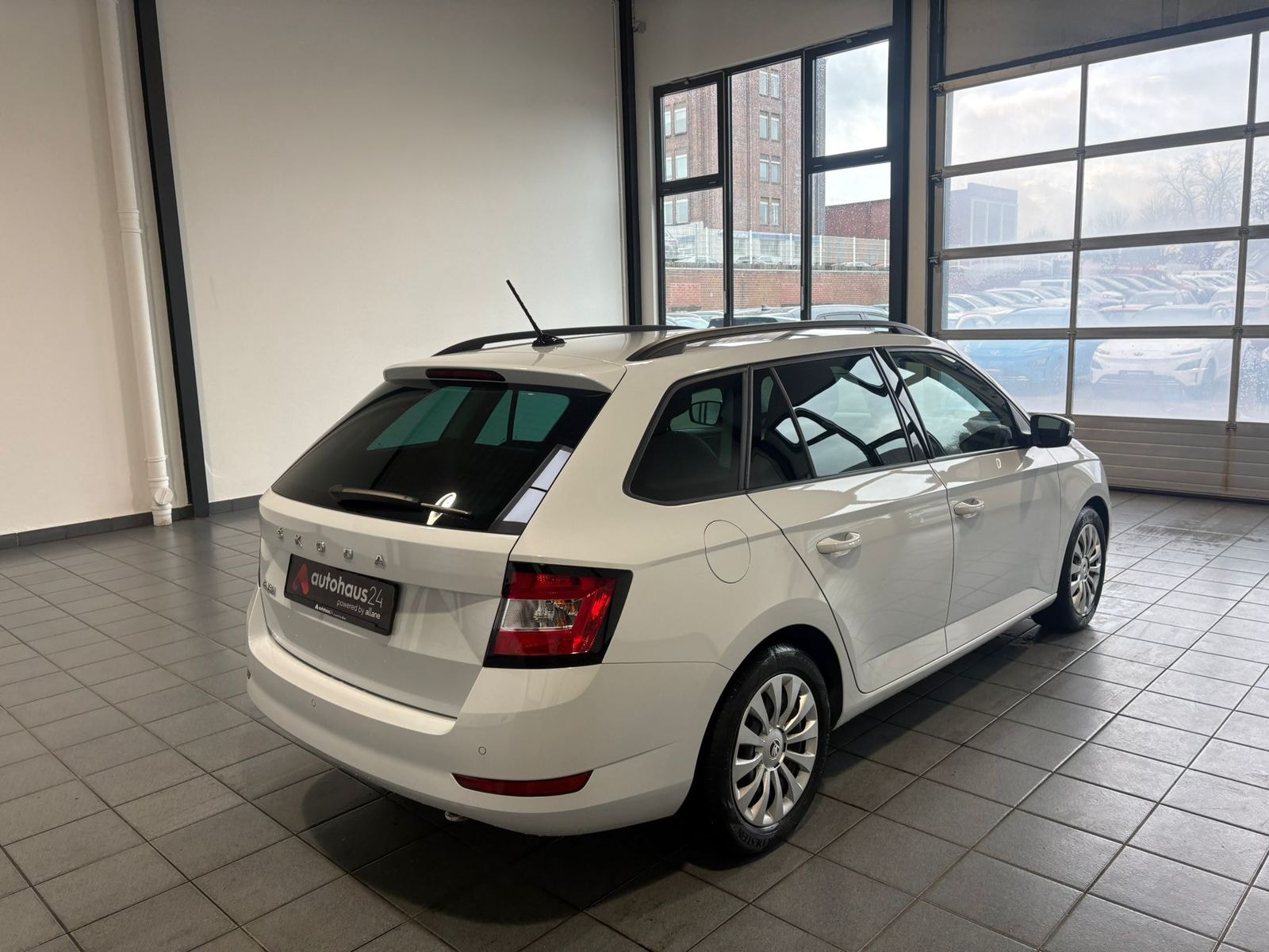 Skoda Fabia Kombi Fabia Combi 1.0 TSI Ambition #5