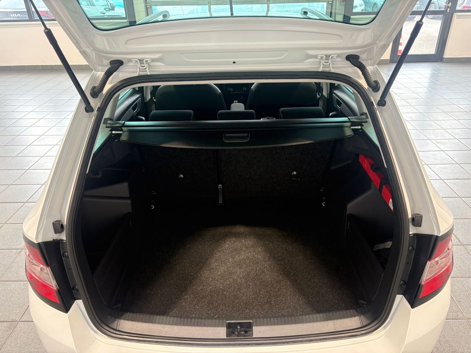 Skoda Fabia Kombi Fabia Combi 1.0 TSI Ambition #6