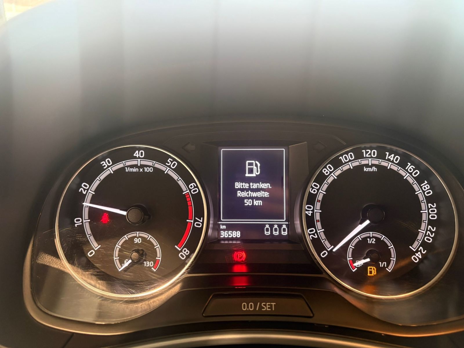 Skoda Fabia Kombi Fabia Combi 1.0 TSI Ambition #7